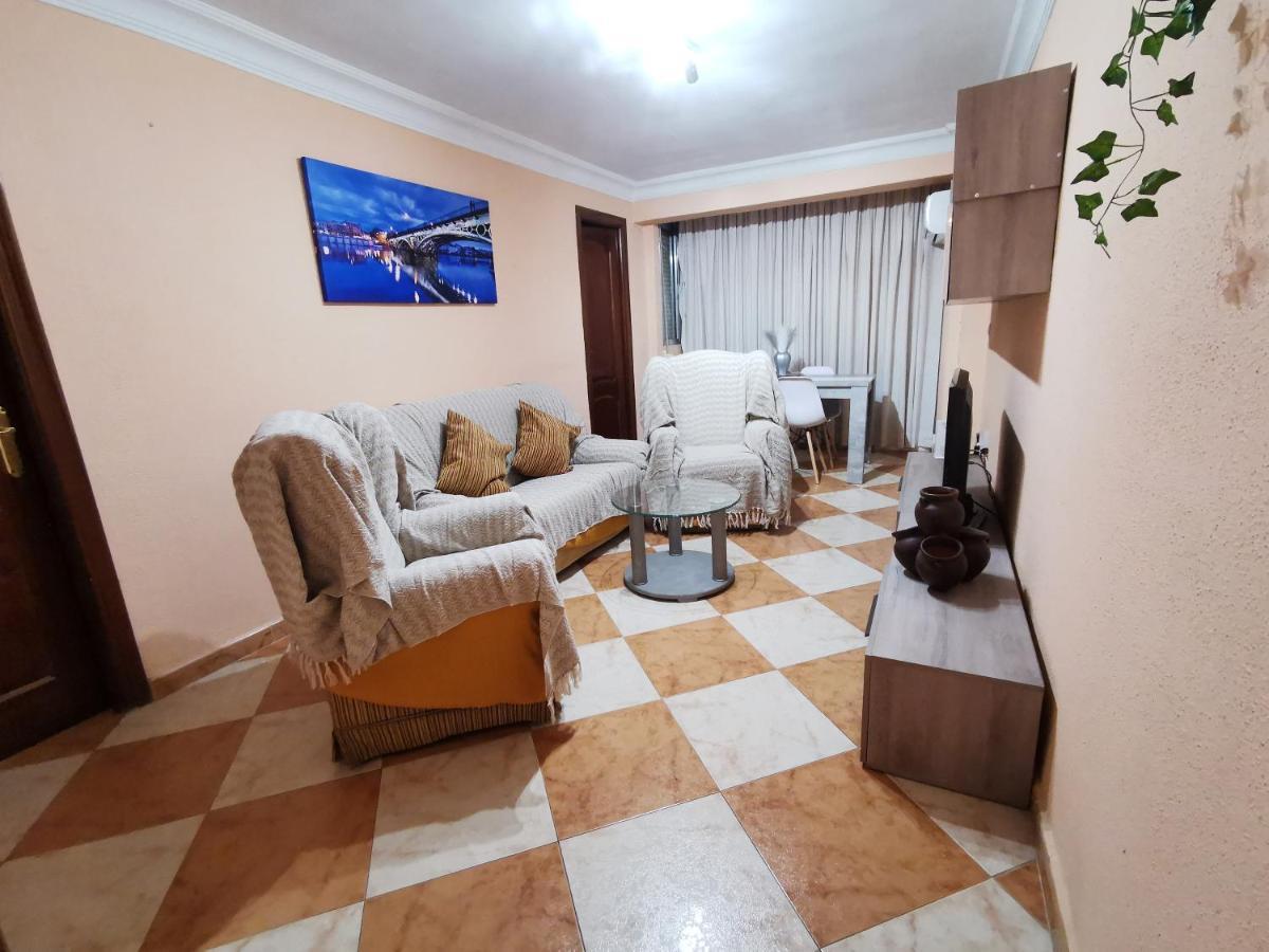Sleepin Triana Apartment Seville Exterior photo